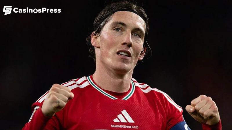 Harry Wilson: Wales' Play-Off Secret Weapon