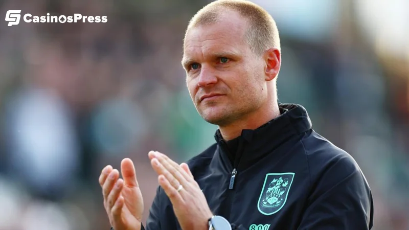 Huddersfield Without Manning: League One Play-Off Impact