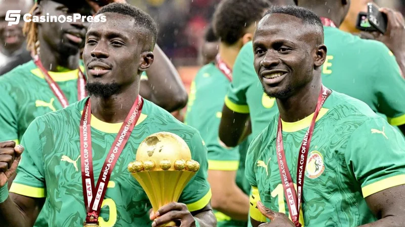 AFCON Title Dispute: Senegal Appeal Could Last Months