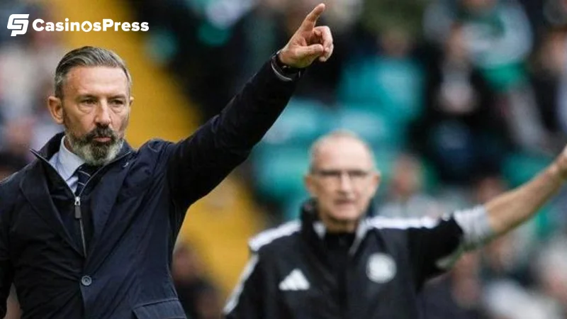 100 Days of McInnes at Rangers: From Ibrox Jeers to Old Firm Glory