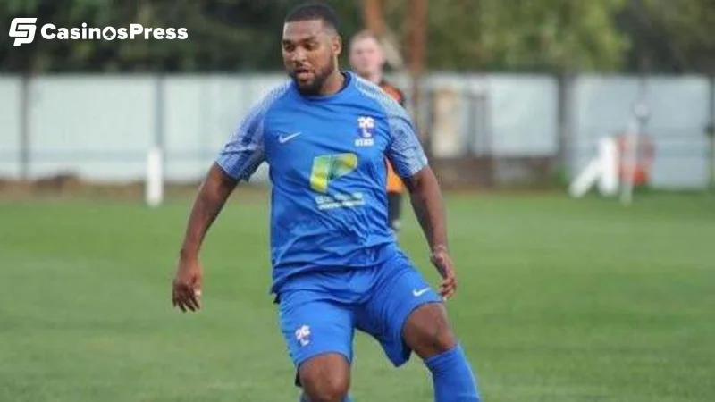 39 Clubs, One FA Cup Dream: The Zeph Thomas Story You Won't Find Anywhere Else