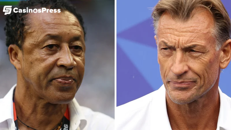 African Football Is Reshaping Itself Fast, and the Coaching Moves Tell the Whole Story