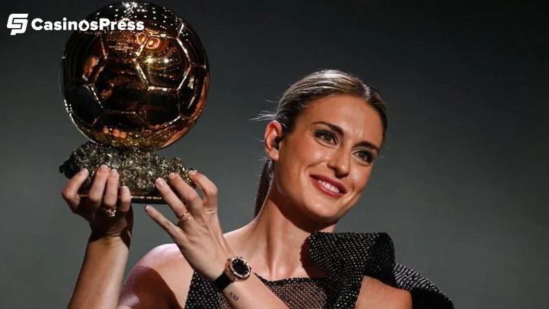 Alexia Putellas at London City: The Biggest Bet in WSL History