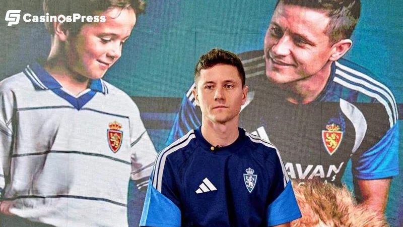 Ander Herrera Is Playing for Free at Zaragoza and It Tells You Everything About Modern Football