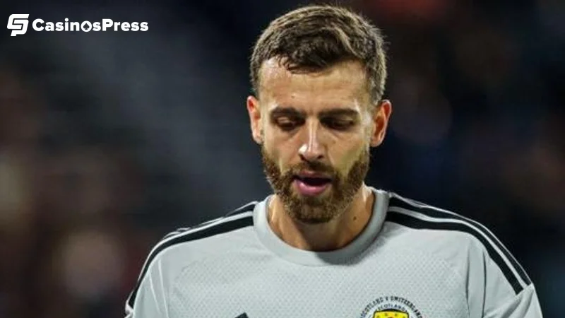 Angus Gunn Under Fire: Should Pocognoli Drop Scotland's Number One?