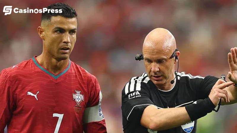 Anthony Taylor Breaks His Silence: What His Retirement Really Tells Us About Refereeing's Broken Culture