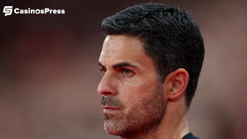 Arsenal vs Leeds: Why Brighton's Blueprint Won't Break Arteta's Reinvention