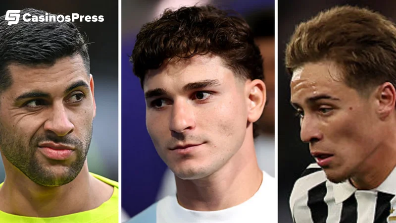 Arsenal's Transfer Window Is Far From Over and the Betting Markets Know It