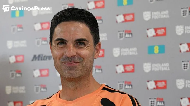 Arteta Isn't Going Anywhere, And That's the Best News Arsenal Bettors Could Hear
