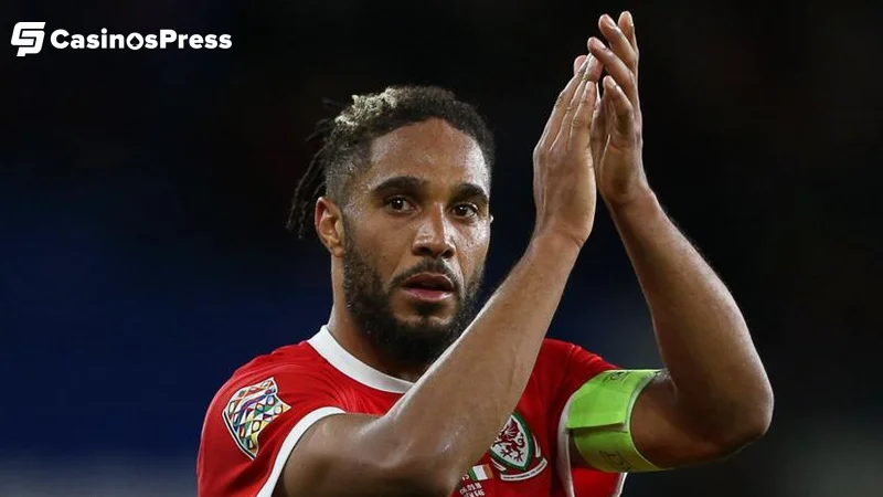 Ashley Williams Back in the Wales Setup and Here's Why It Could Actually Matter