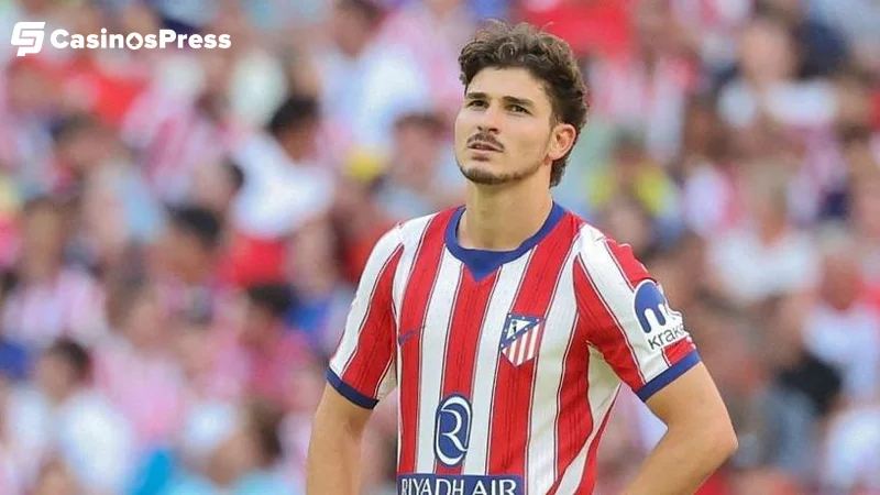 Atletico vs Barcelona: The Julian Alvarez Saga Is Getting Messier and the Betting Markets Are Shifting