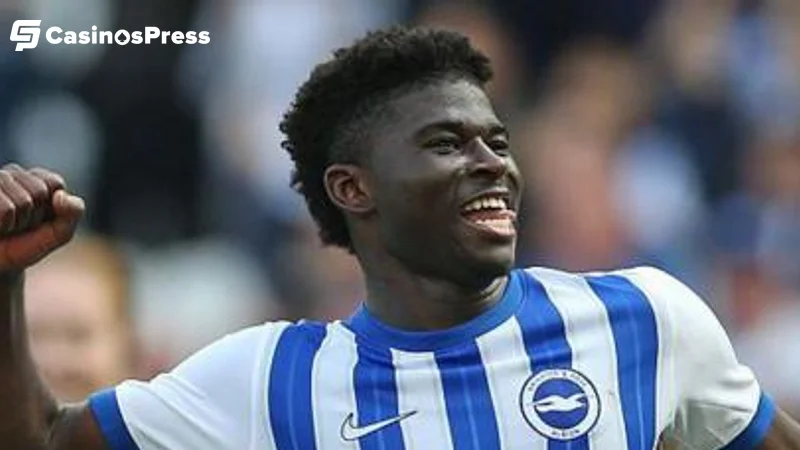 Baleba to United for £70m: Smart Rebuild or Midfield Overkill?