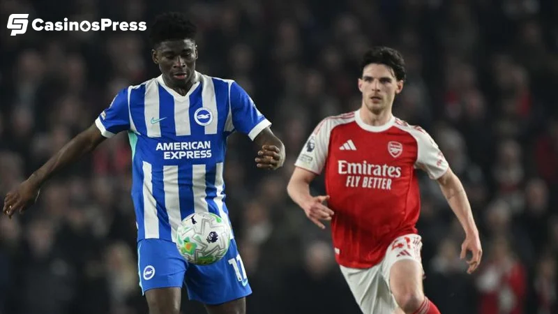 Baleba to United: The Transfer That Makes Their Midfield Actually Work