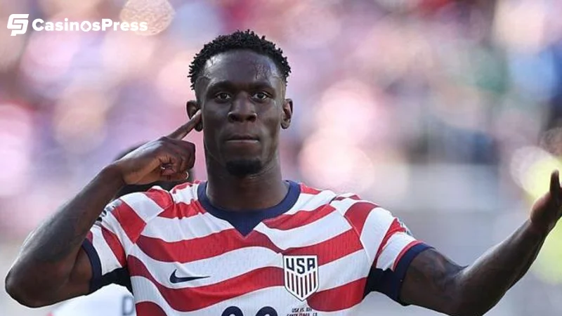 Balogun to Everton: A £40m Signing Wrapped in World Cup Controversy