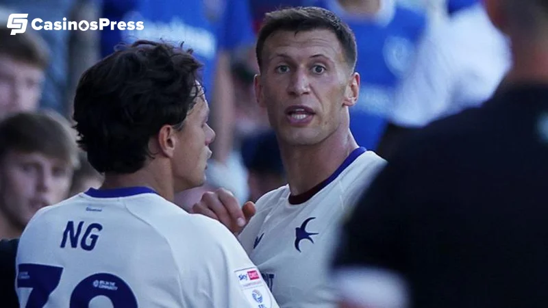 Bielik FA Charge Raises Bigger Questions About Fan Behaviour in the Championship