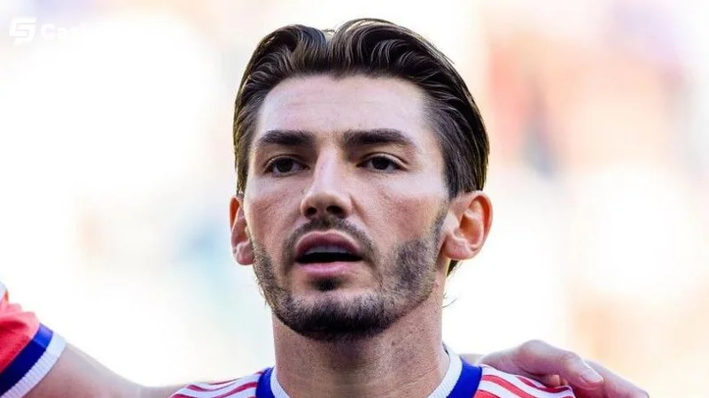 Billy Gilmour Is Growing Into Scotland's Next Leader, and the Betting Markets Should Take Notice