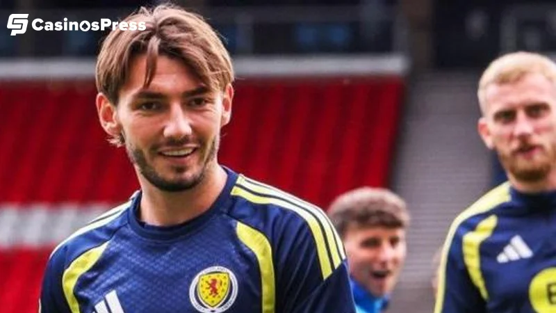 Billy Gilmour's 50th Cap Is the Start, Not the Celebration: Why Scotland's Engine Is Just Getting Going