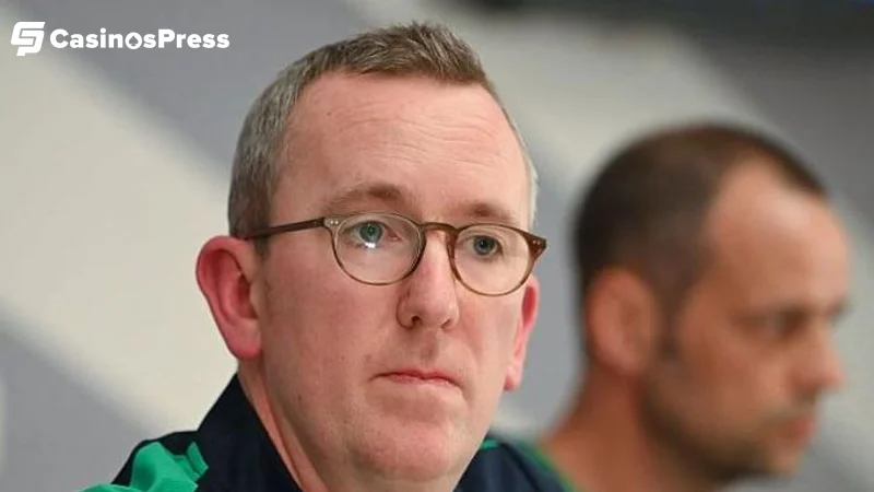 Black Armbands, Boycott Calls and a Fractured Squad: What Ireland vs Israel Really Means on the Pitch