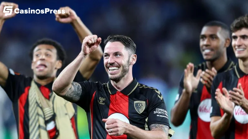 Bournemouth in Europe: Why the Cherries Are Worth Backing to Cause More Upsets
