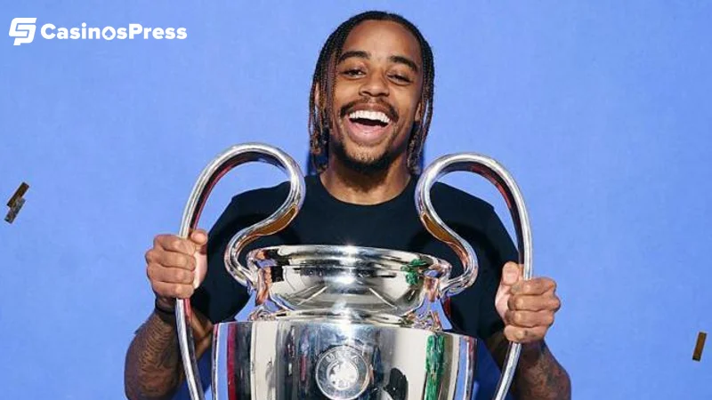 Bradley Barcola to Liverpool: Is £100m for a PSG Squad Player Really Worth It?