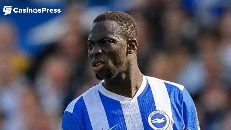 Brighton Are Playing Hardball on Minteh and Liverpool Need to Decide Fast