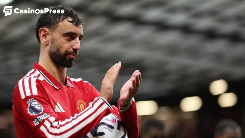 Bruno Fernandes Hat-Trick Raises a Betting Question Man Utd Fans Can't Ignore