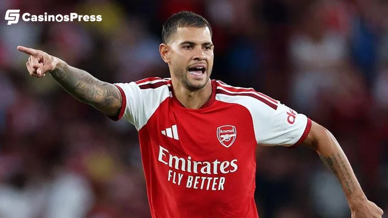 Bruno Guimaraes Looks Like the Missing Piece Arsenal Have Needed for Years