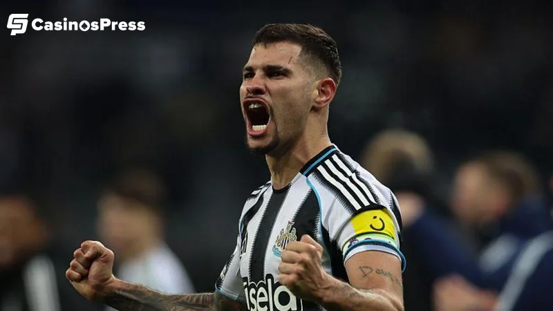 Bruno Guimaraes Signs for Arsenal: The Transfer That Could Define Their Title Defence