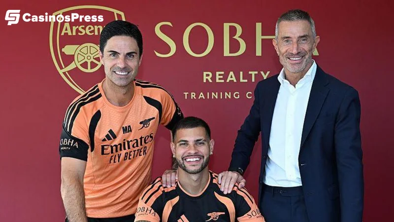 Bruno Guimaraes to Arsenal: What a £75m Midfield Monster Means for the Title Race