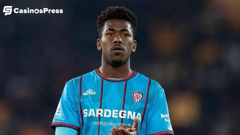 Cagliari's Yael Trepy Fighting for His Life: A Reminder That Football Is Always Secondary