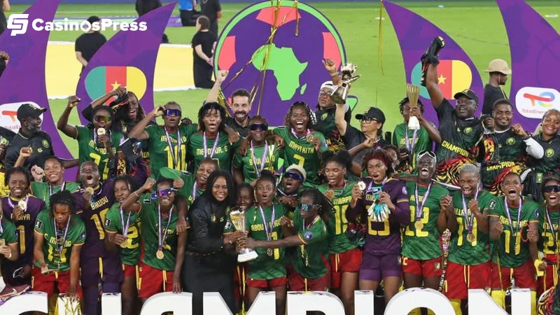 Cameroon Win First Wafcon Title: What Their Triumph Tells Us About African Women's Football