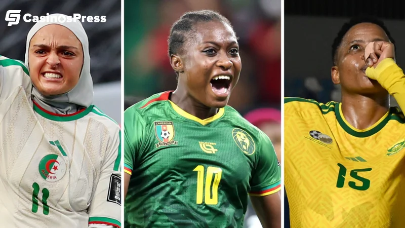 Cameroon's Wafcon Win and What It Means for African Women's Football Betting