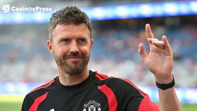 Carrick's United Are a Work in Progress — Here's What the Betting Markets Haven't Priced In Yet