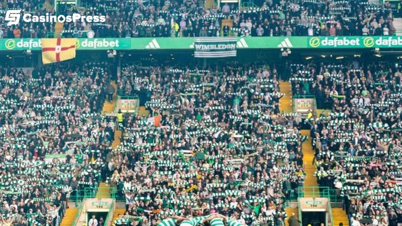 Celtic and Rangers Fight Back Against Closed Doors Sanctions — But Is Scottish Football the Real Loser?