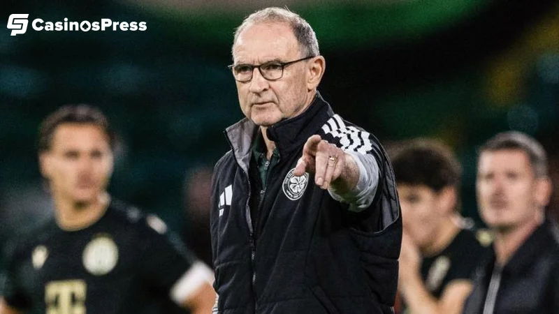Celtic Are Broken and O'Neill Has No Answers: What That Means for Sunday's Old Firm
