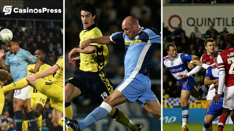 Chaos, Comebacks and 10-0 Thrashings: What the Carabao Cup's Wildest Scorelines Tell Bettors