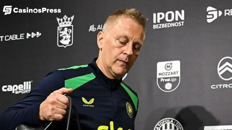 Chaos Off The Pitch, High Stakes On It: What Ireland vs Israel Really Means