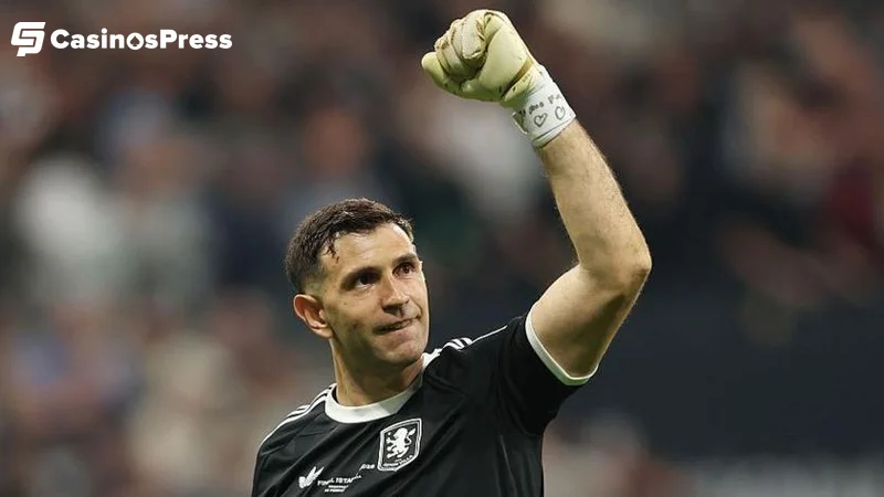 Chelsea Sign Emi Martinez But Is This a Squad Upgrade or a Panic Buy?
