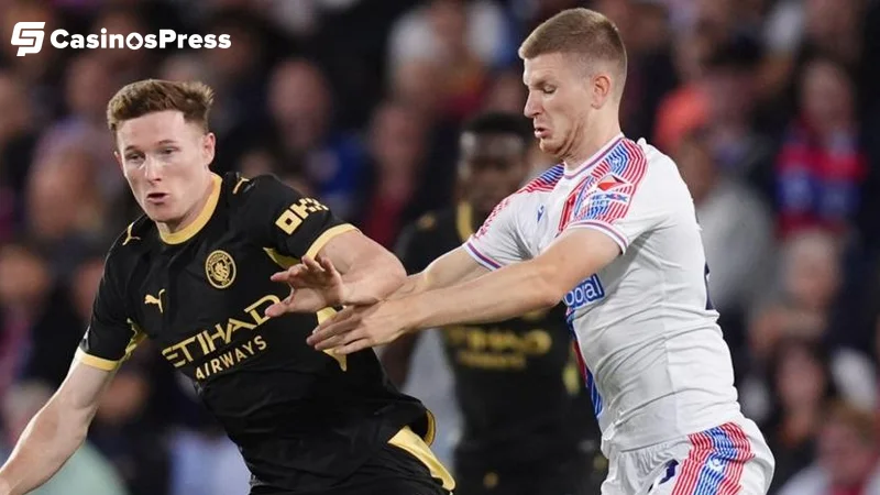 Cherki Shines, Haaland Delivers: What the Palace vs City Ratings Tell Us About This Season