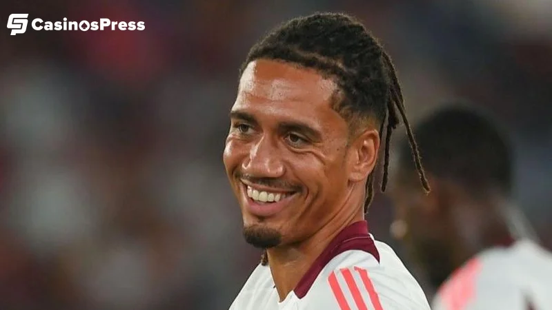 Chris Smalling Is Still Hungry: Why a Club Would Be Foolish to Overlook Him