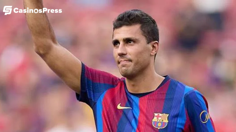 City Have Replaced Legends Before, But Finding the New Rodri Is Their Toughest Test Yet