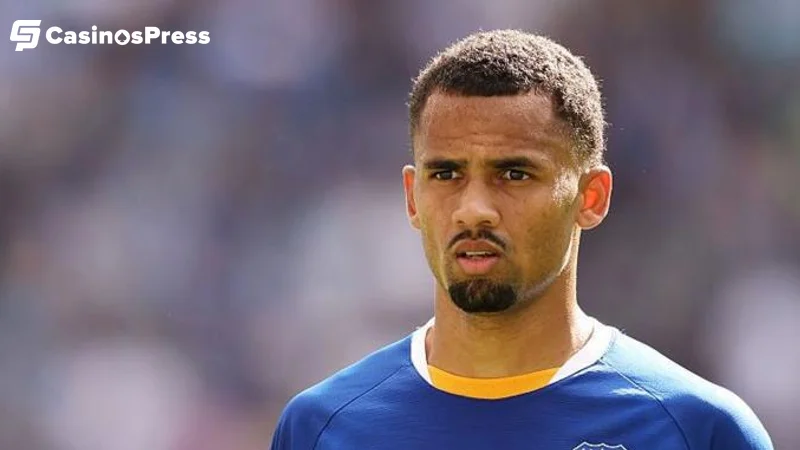 City Hijack Ndiaye as Richarlison Drama Kills Spurs Deal