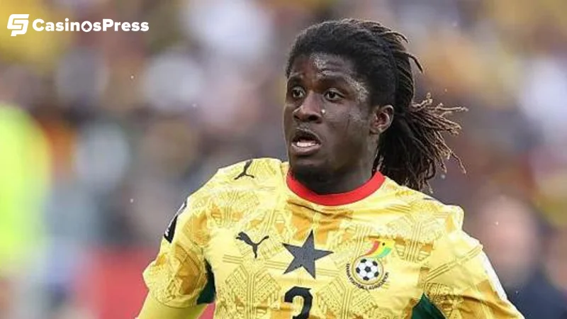Coventry's Record Yirenkyi Signing Could Be the Best Piece of Premier League Business This Summer