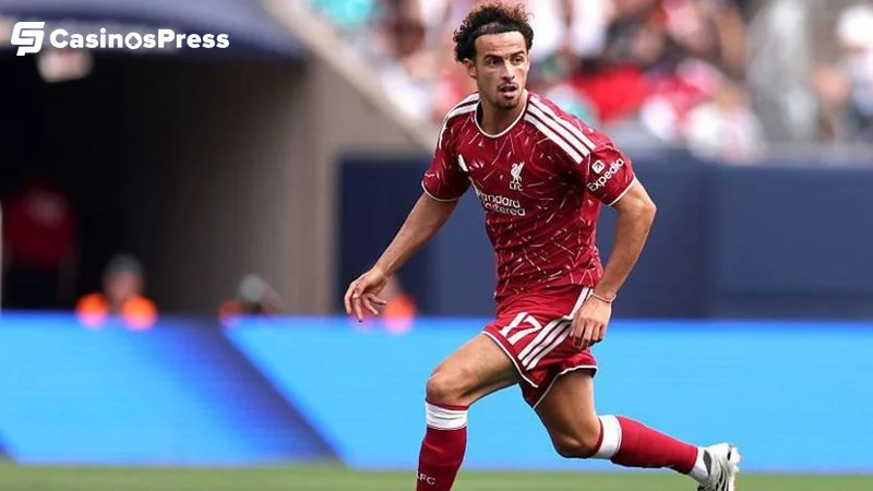 Curtis Jones to Inter Milan: Smart Business or a Squad Gap Liverpool Will Regret?