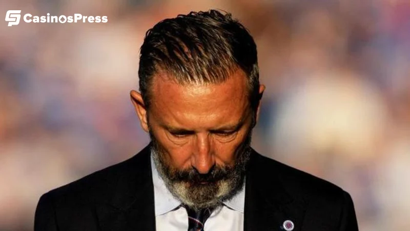 Derek McInnes Is Already Fighting for His Future at Ibrox — and the Numbers Back It Up
