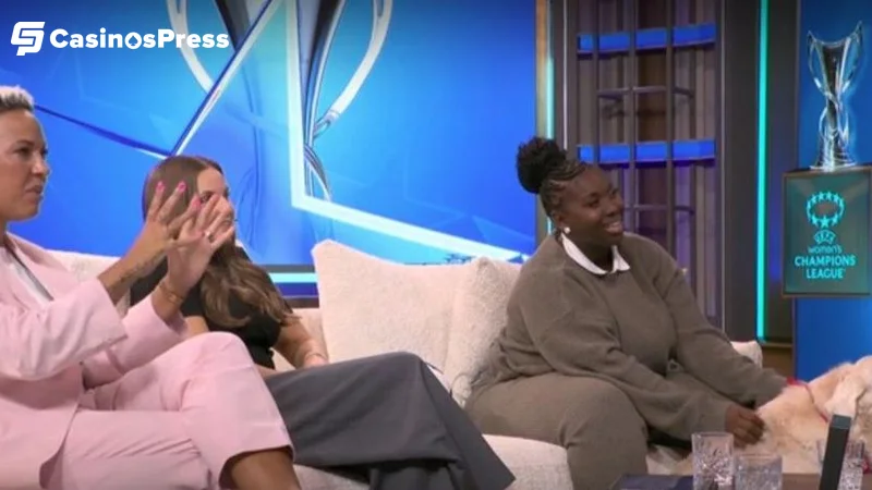 Disney+ Turned the Women's Champions League Into a Circus and Fans Are Right to Be Angry