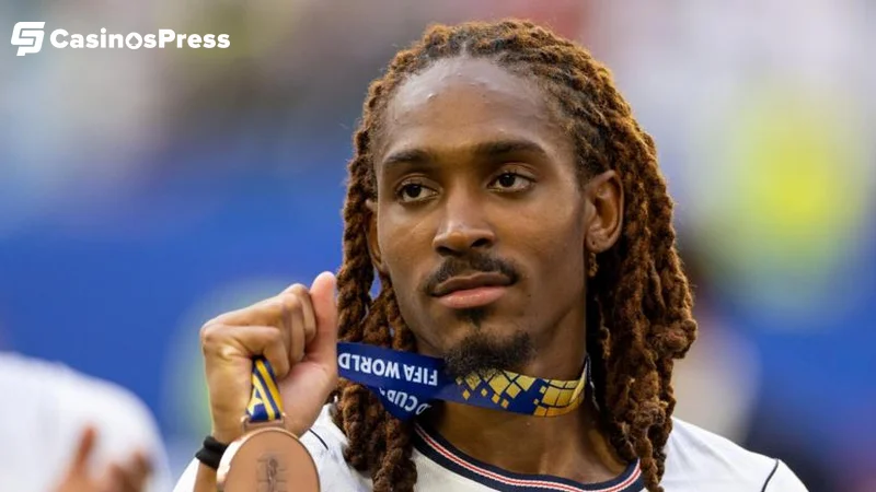 Djed Spence Swaps Spurs for Inter Milan and It Makes Sense for Everyone