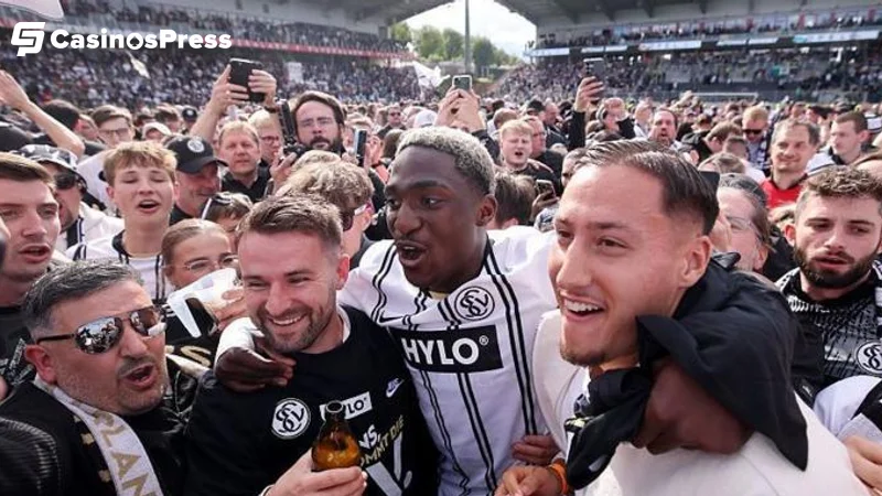Elversberg in the Bundesliga: The Survival Bet Nobody Saw Coming