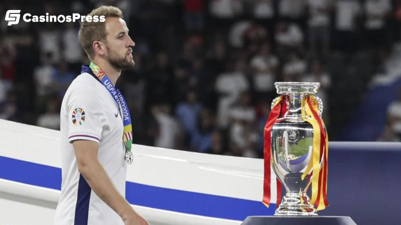 England's Elite Problem: Why the Three Lions Keep Falling Short Against the Best