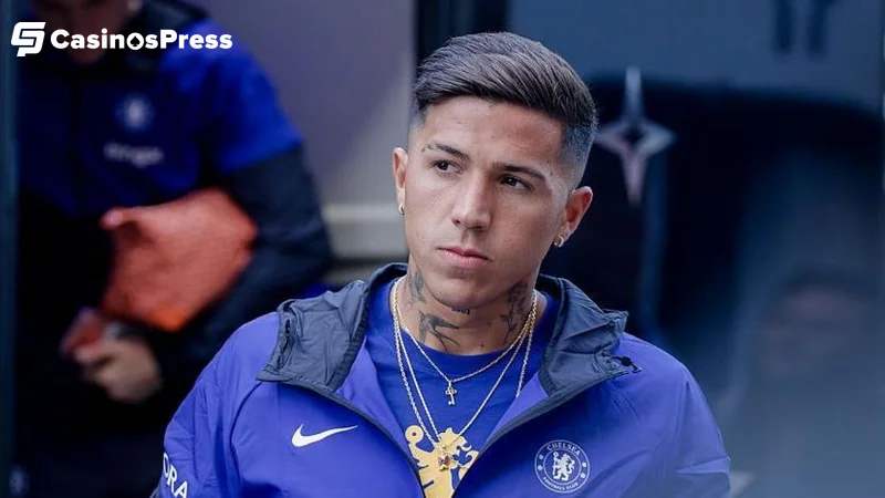 Enzo Fernandez at Man City: What a £125m Gamble Tells Us About the Premier League Title Race